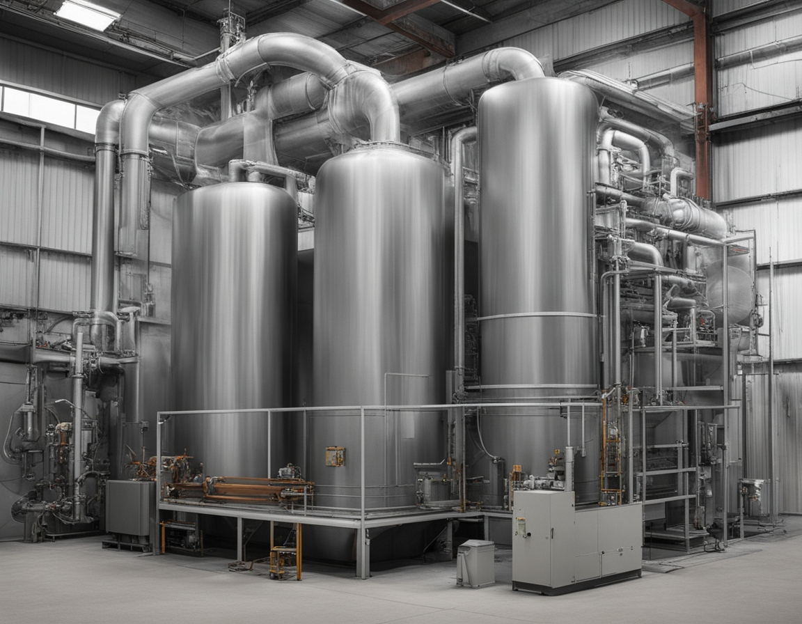 Understanding Vapour Absorption Machines (VAM) and Their Role in Energy Efficiency
